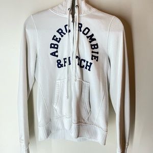 Abercrombie and Fitch Zip-Up Hoodie